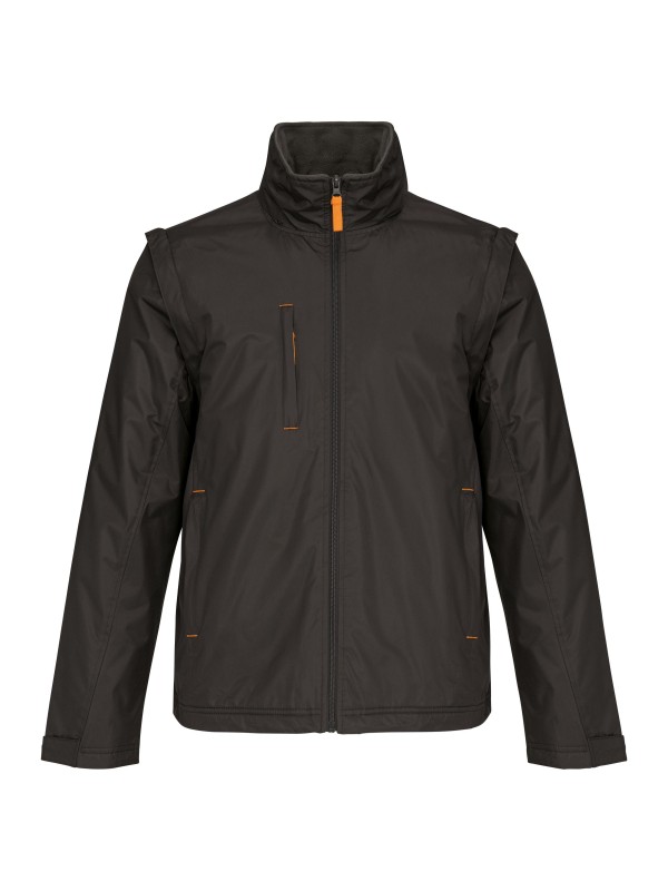Blus�o com mangas amov�veis - K639