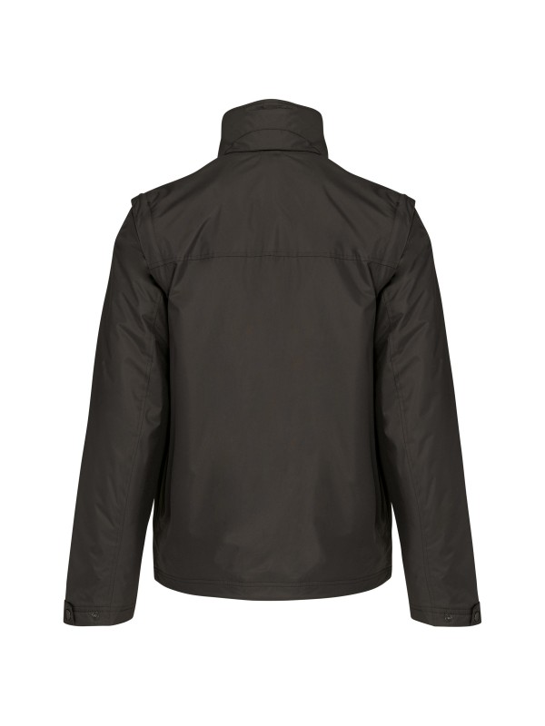 Blus�o com mangas amov�veis - K639