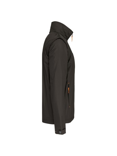 Blus�o com mangas amov�veis - K639