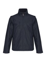 Blusão com mangas amovíveis - K639