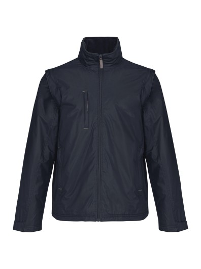 Blusão com mangas amovíveis - K639 Blusão com mangas amovíveis - K639
