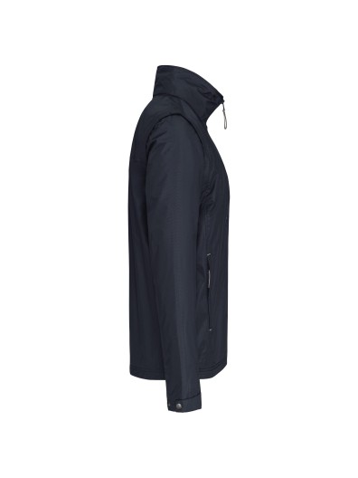 Blusão com mangas amovíveis - K639 Blusão com mangas amovíveis - K639