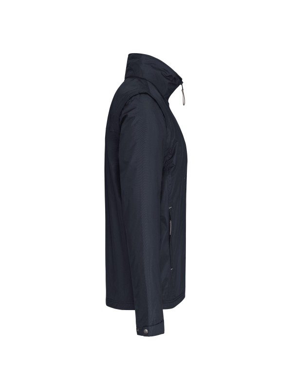 Blusão com mangas amovíveis - K639