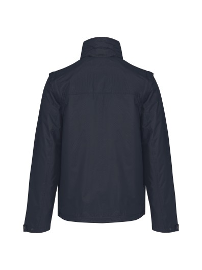 Blusão com mangas amovíveis - K639 Blusão com mangas amovíveis - K639