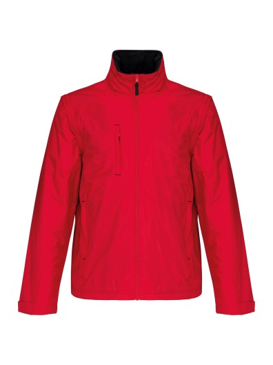 Blus�o com mangas amov�veis - K639