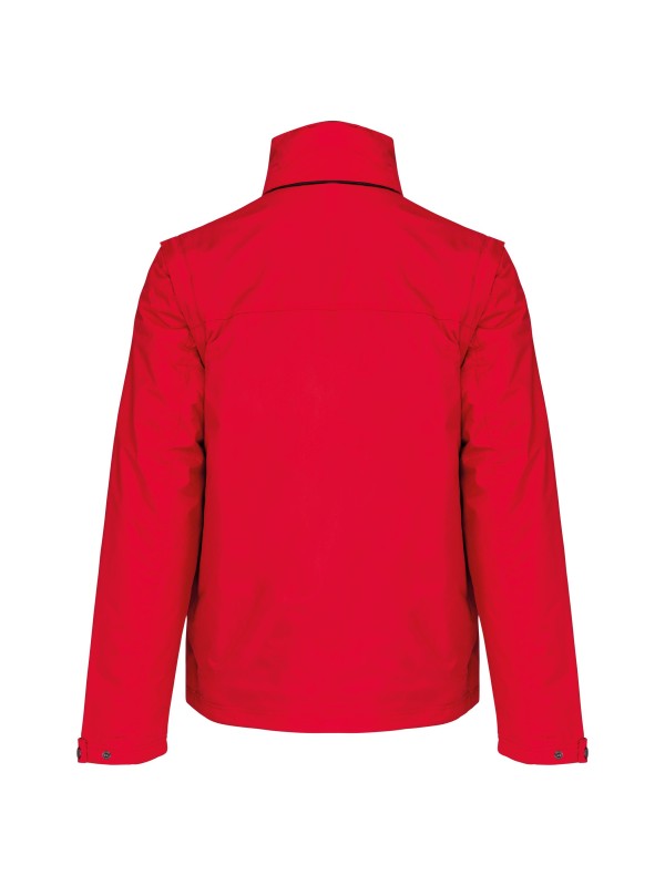Blus�o com mangas amov�veis - K639