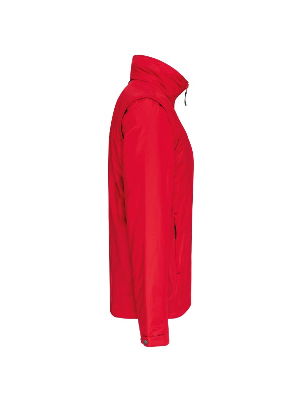 Blus�o com mangas amov�veis - K639