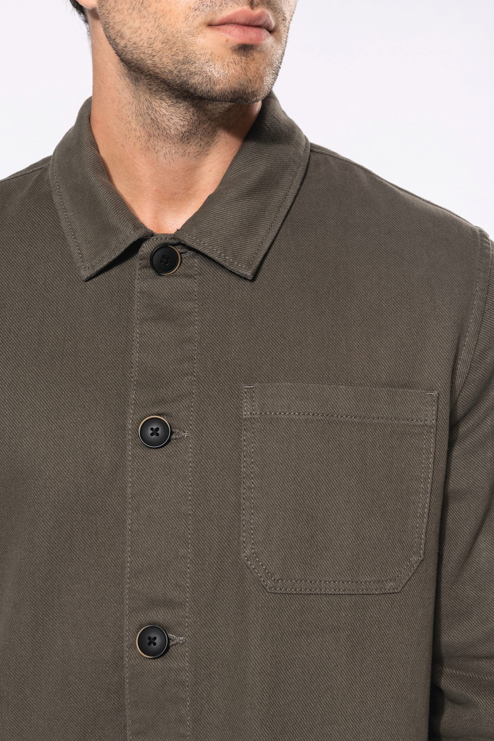 Blusão worker - K671