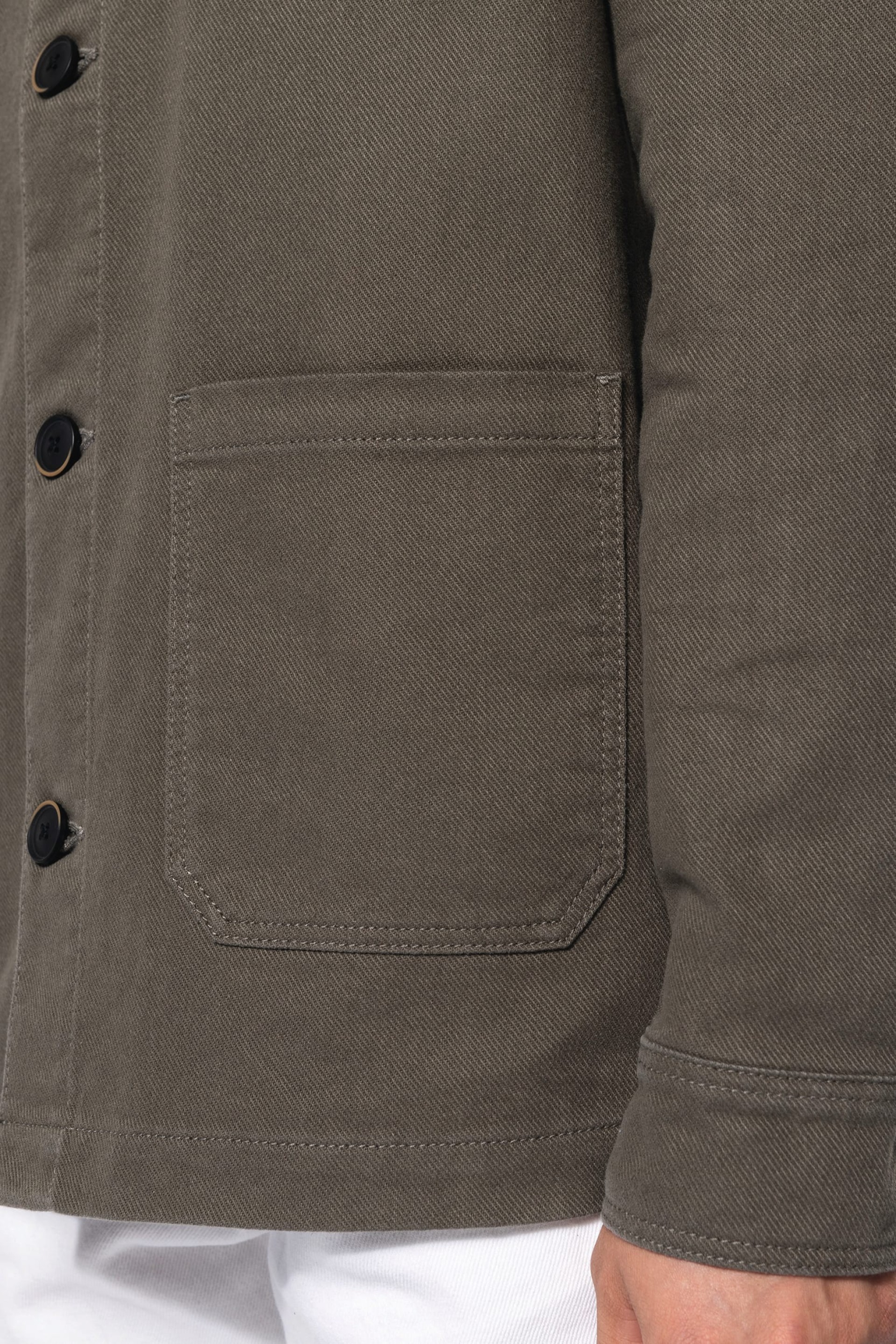 Blusão worker - K671