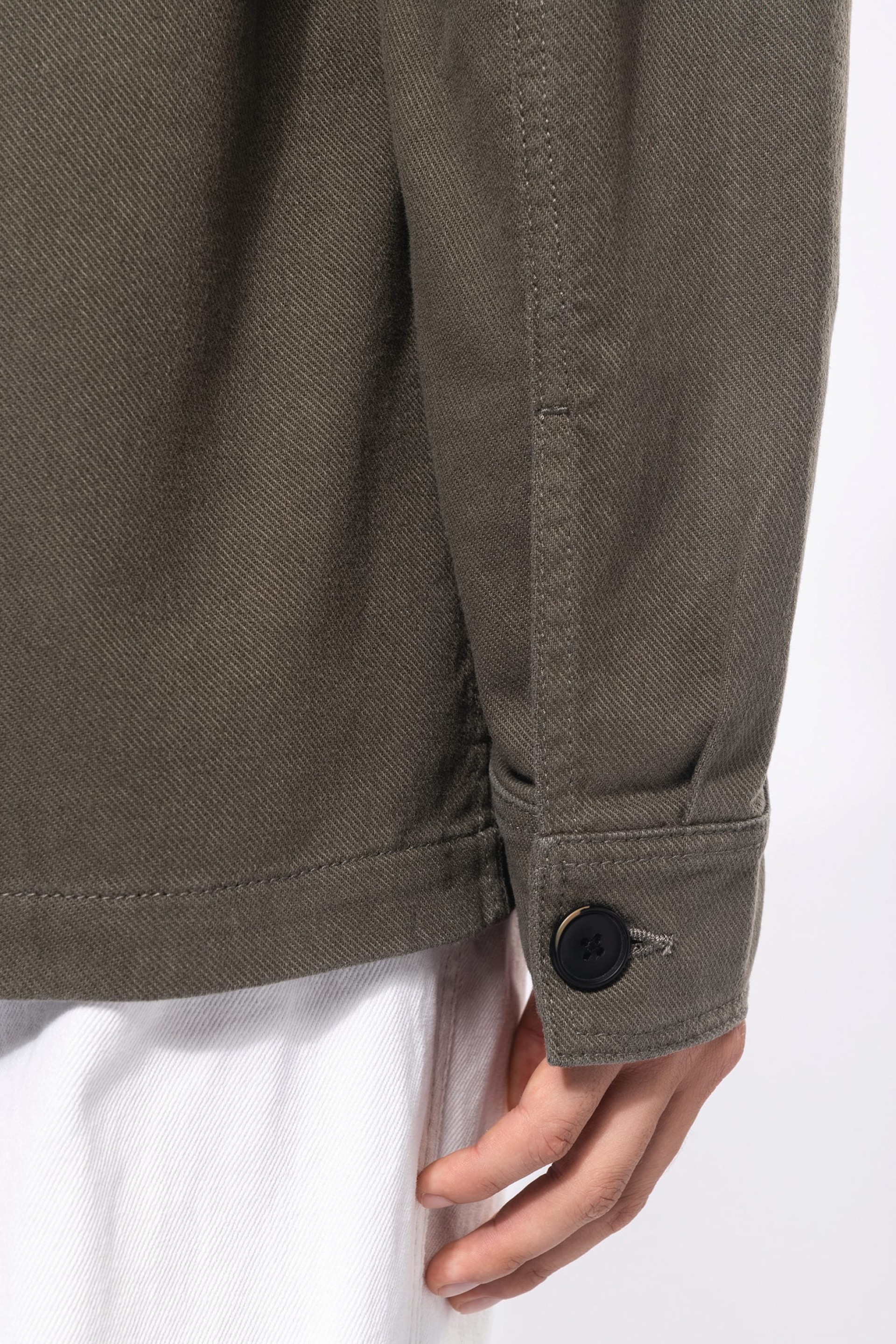 Blusão worker - K671