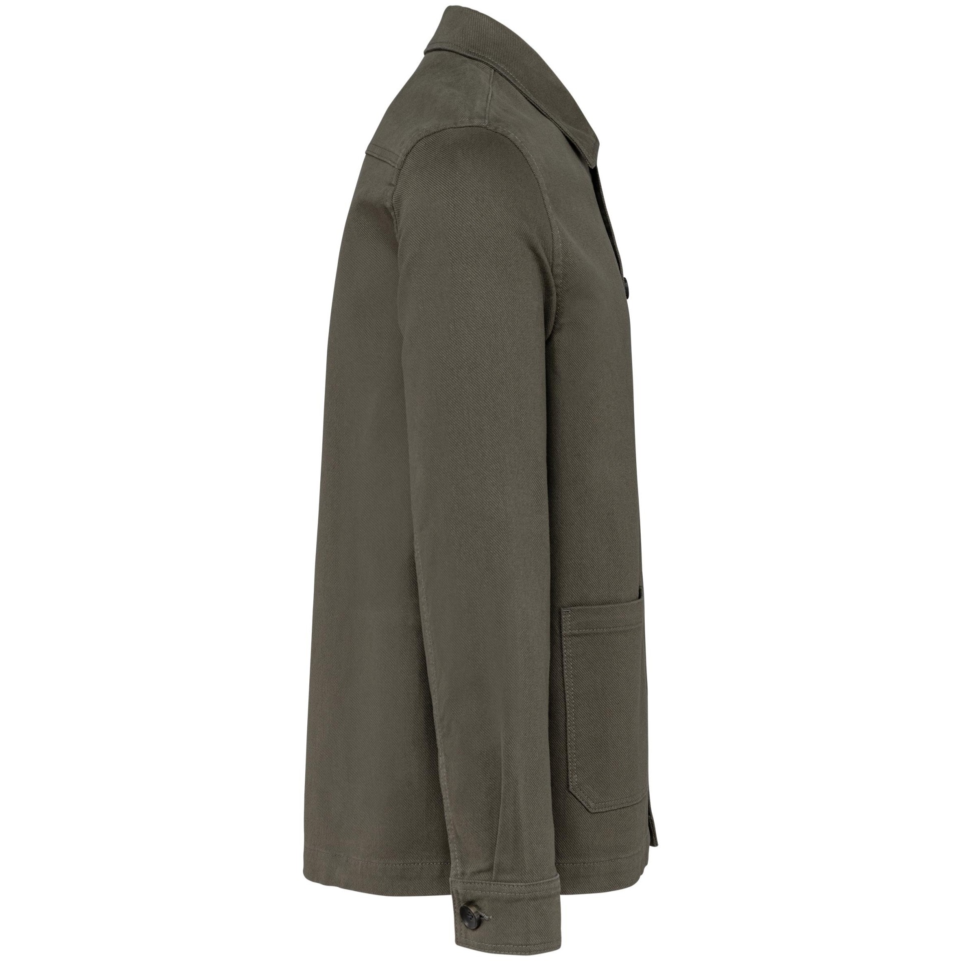 Blusão worker - K671