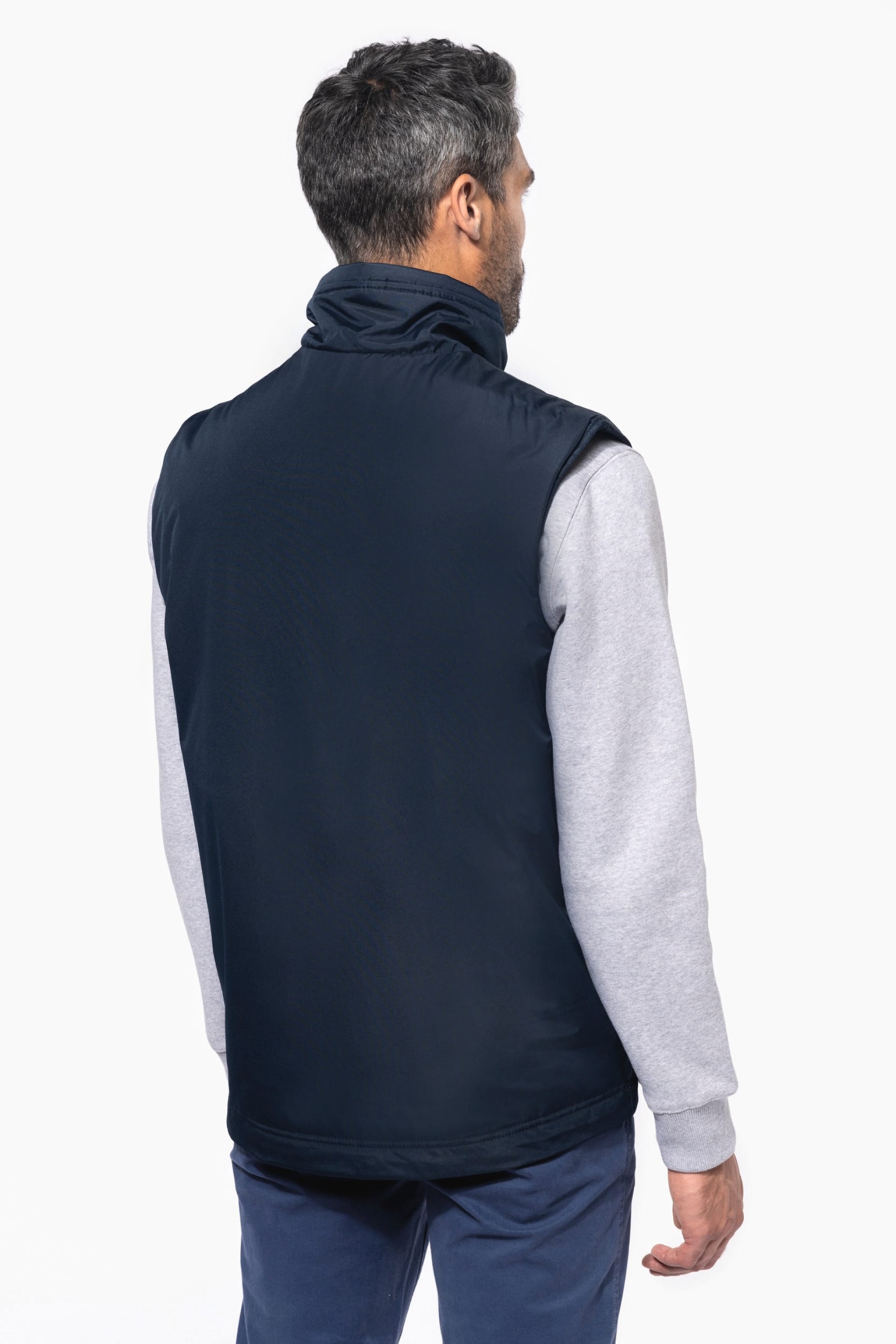 Colete forrado a polar - K659