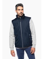 Colete forrado a polar - K659