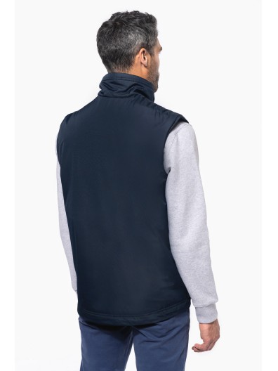 Colete forrado a polar - K659