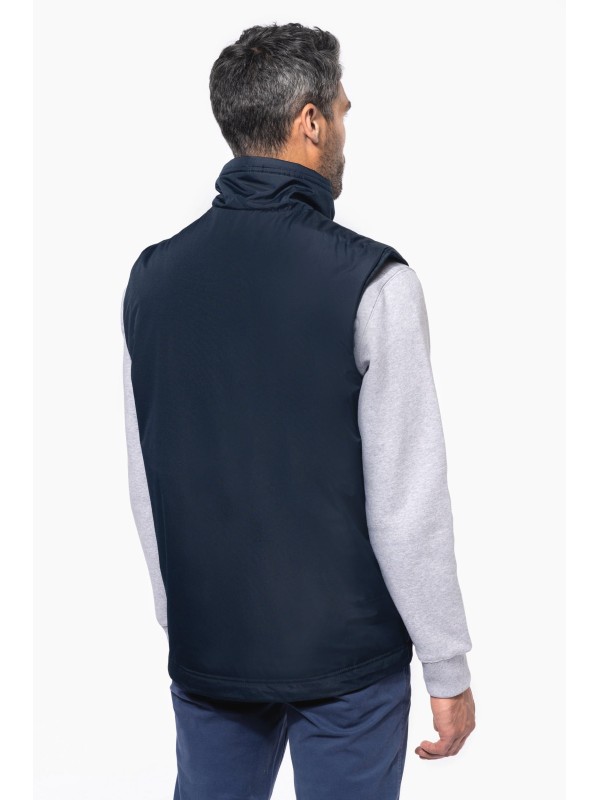 Colete forrado a polar - K659