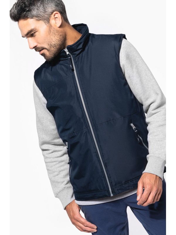 Colete forrado a polar - K659