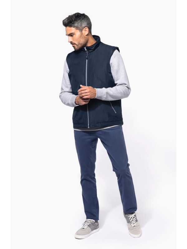 Colete forrado a polar - K659