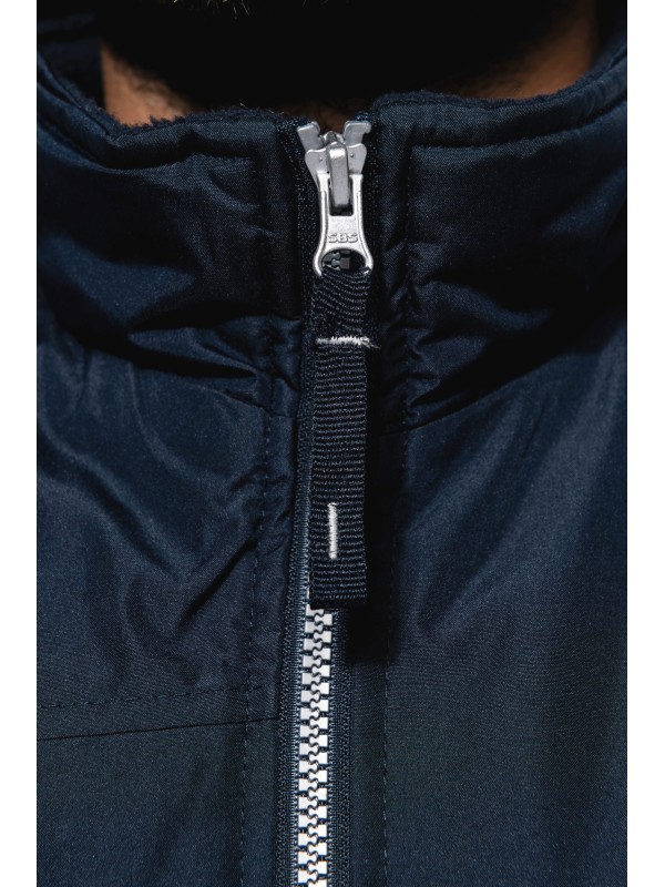 Colete forrado a polar - K659