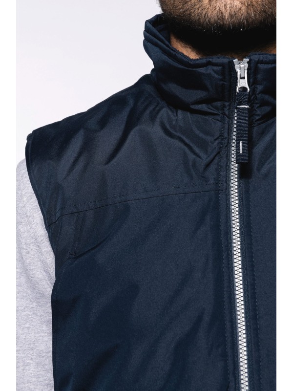 Colete forrado a polar - K659