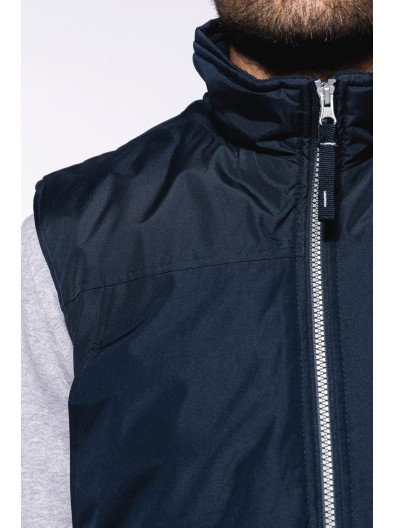 Colete forrado a polar - K659