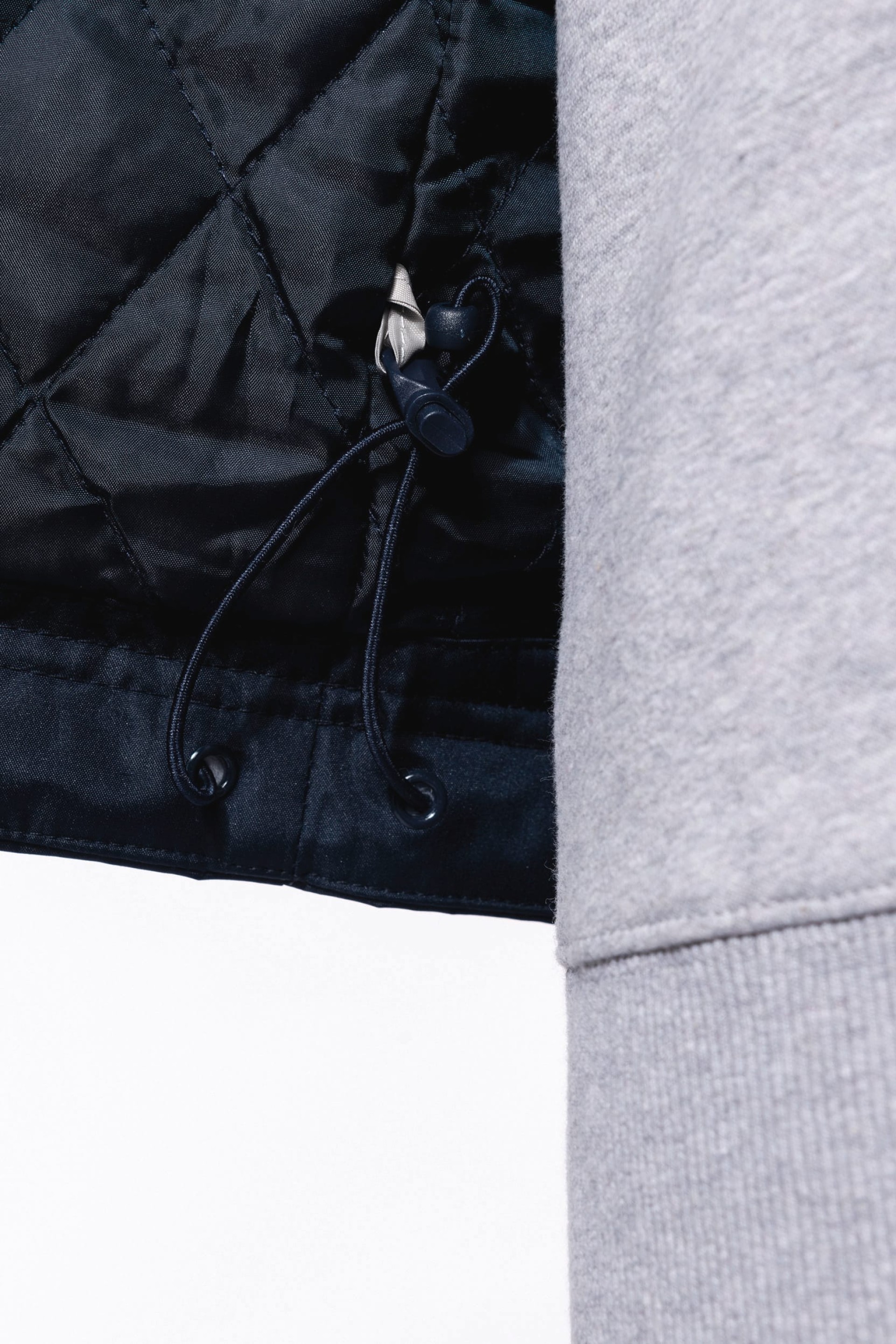 Colete forrado a polar - K659