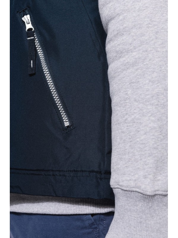 Colete forrado a polar - K659