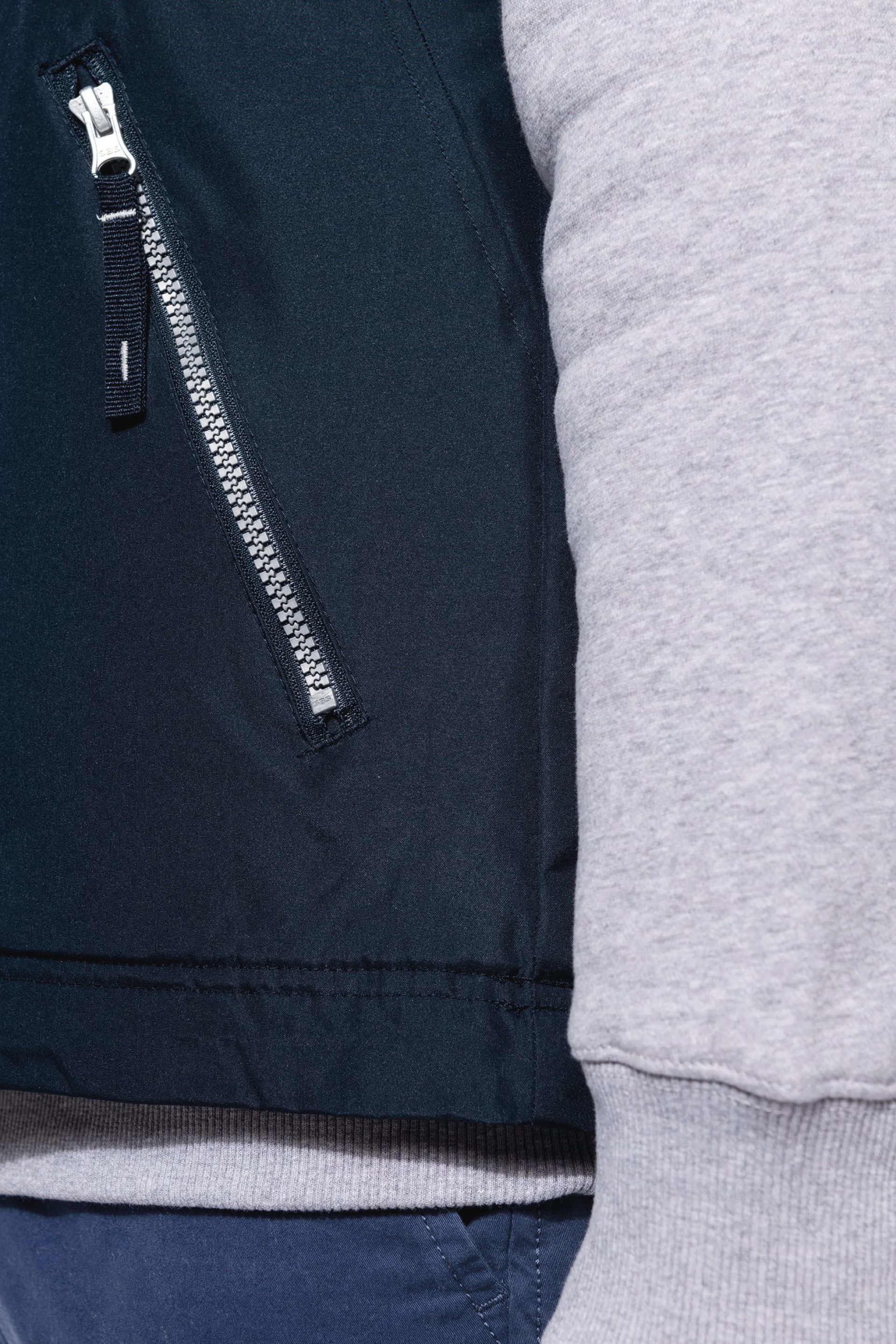 Colete forrado a polar - K659