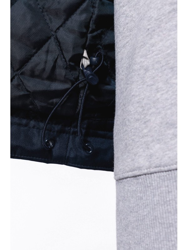 Colete forrado a polar - K659