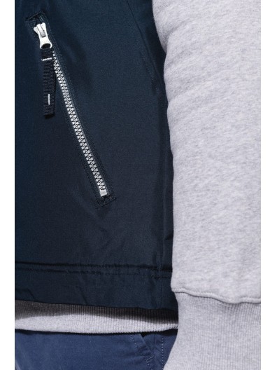 Colete forrado a polar - K659