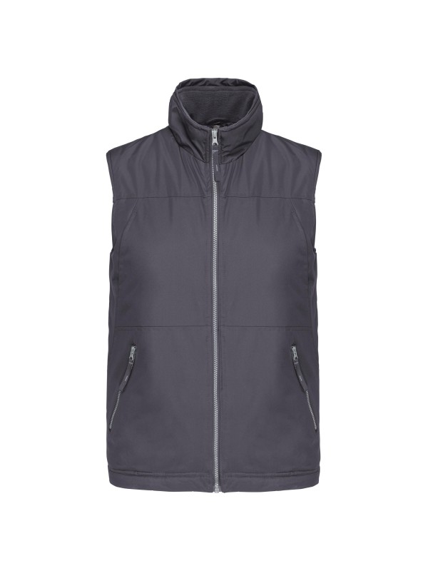 Colete forrado a polar - K659