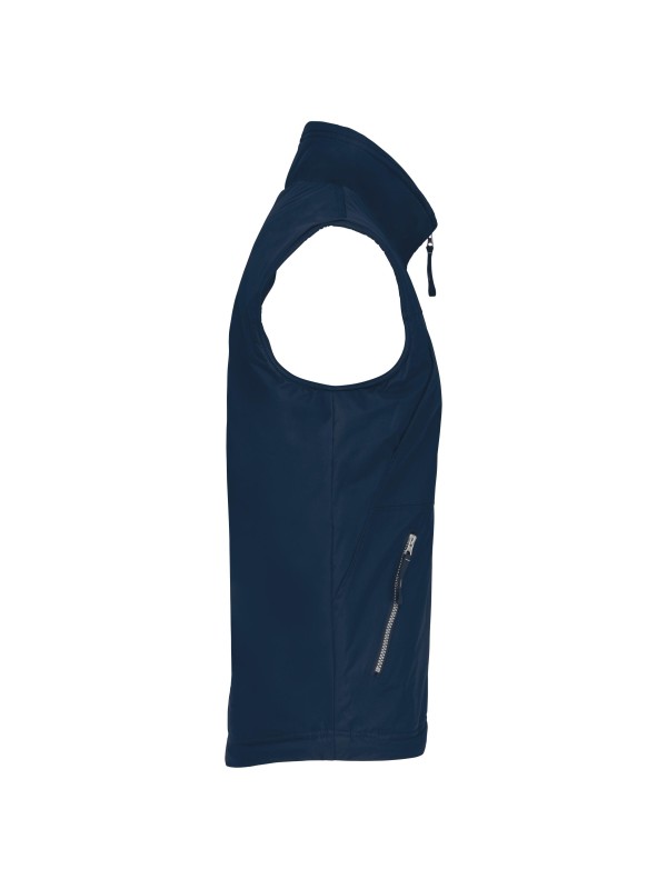 Colete forrado a polar - K659