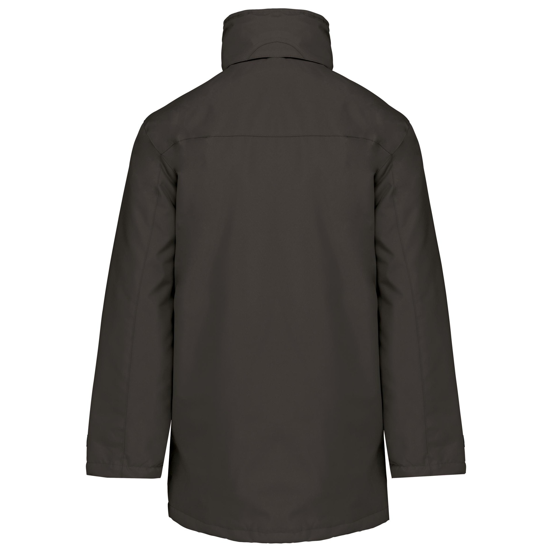 Parka - acolchoada - K677