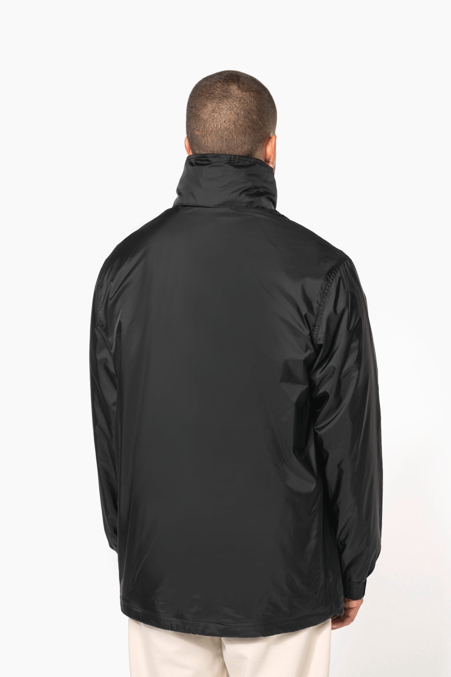 Windbreaker com forro - K687