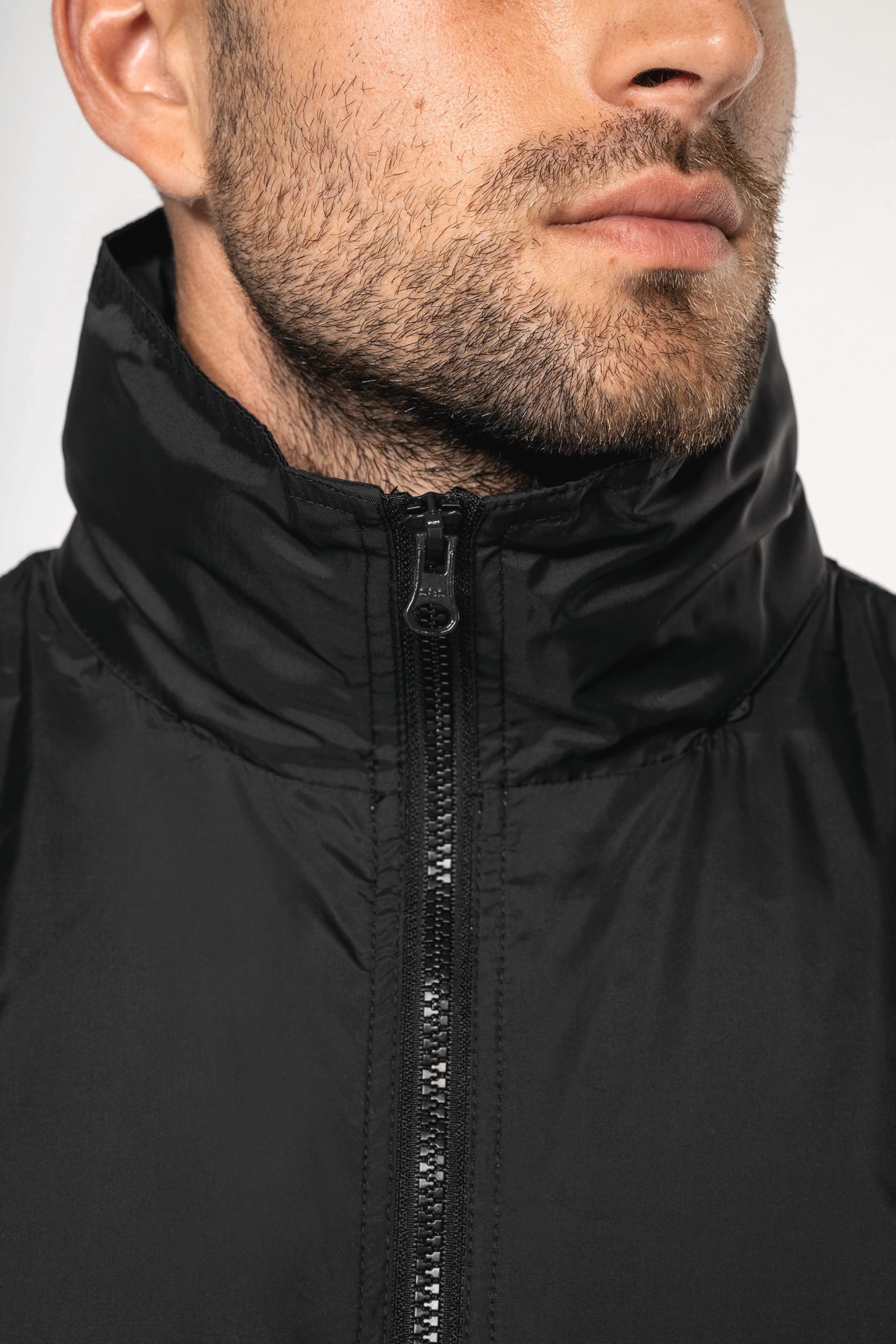 Windbreaker com forro - K687
