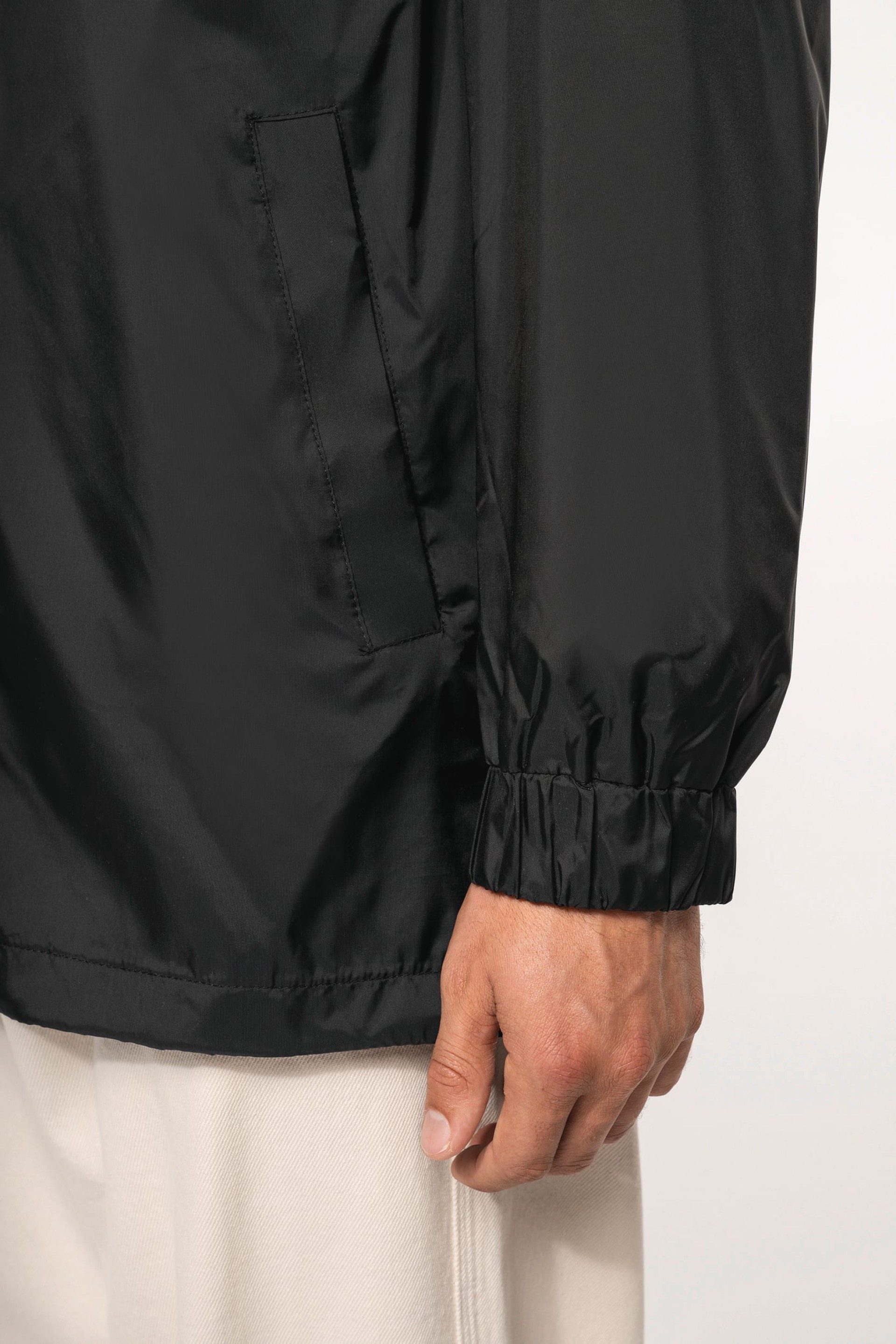 Windbreaker com forro - K687