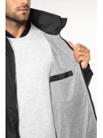 Windbreaker com forro - K687