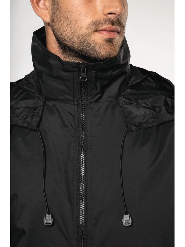 Windbreaker com forro - K687
