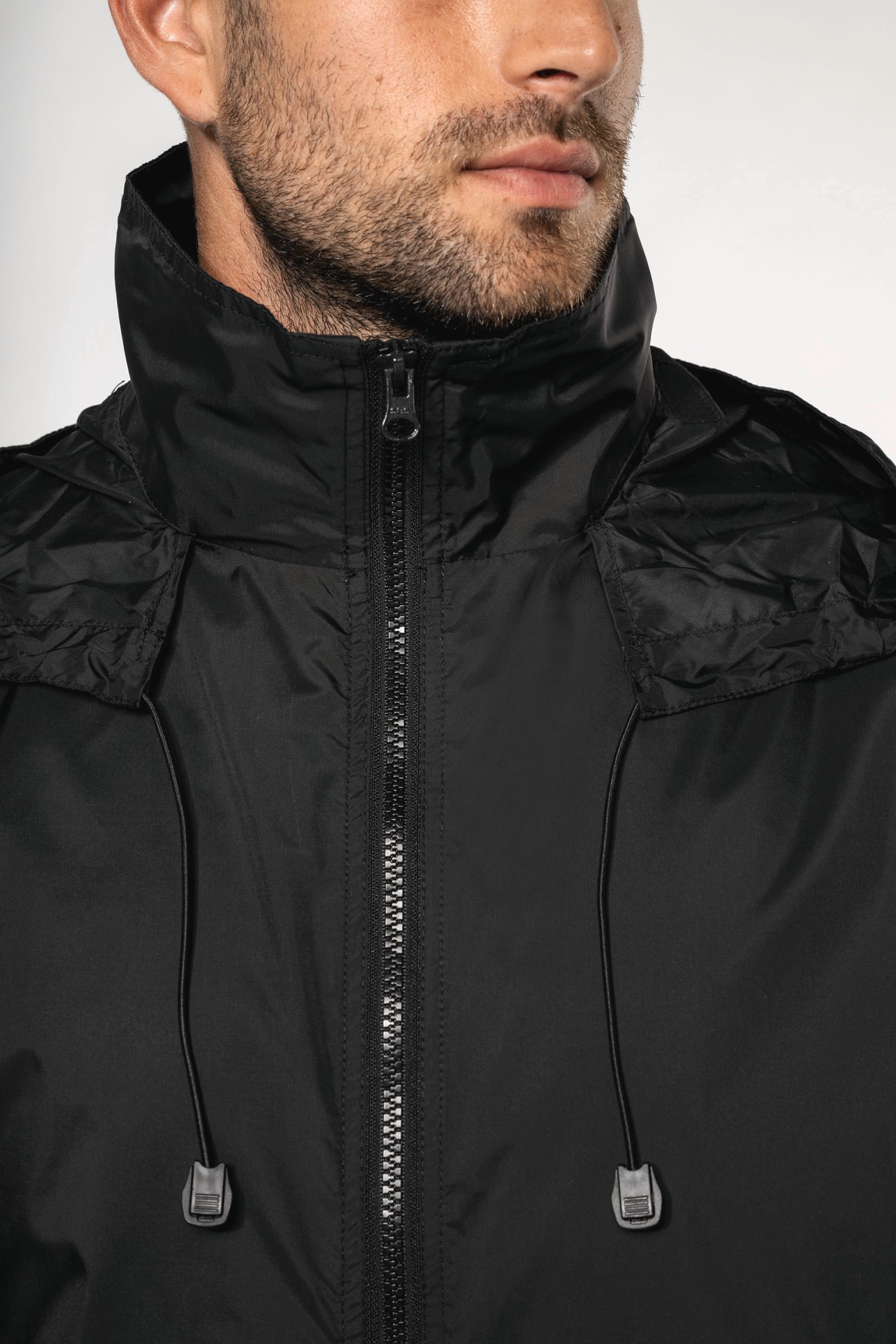 Windbreaker com forro - K687