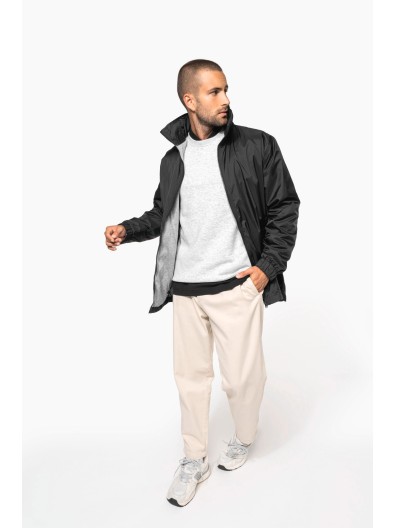 Windbreaker com forro - K687