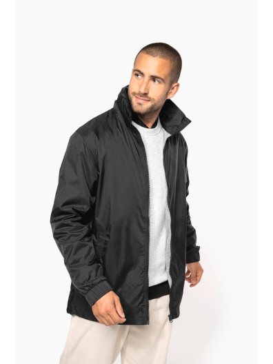 Windbreaker com forro - K687