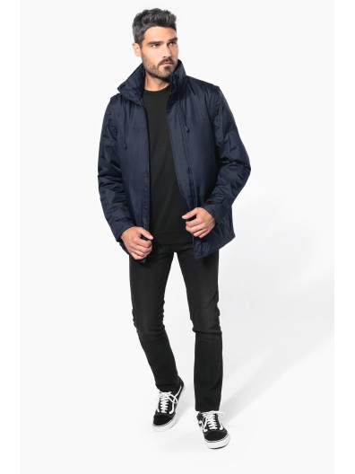 Bluso com mangas amovveis - K693