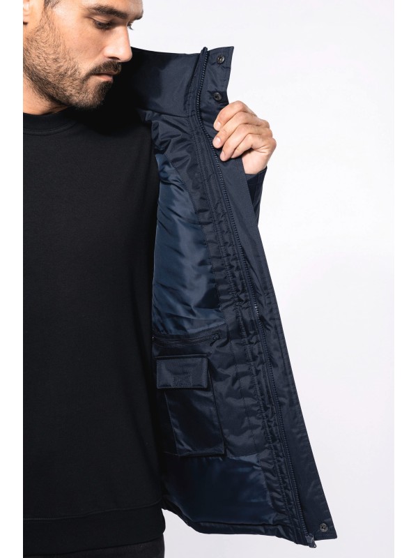 Bluso com mangas amovveis - K693