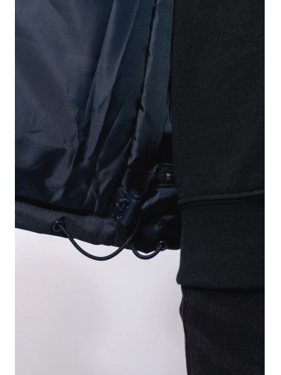 Bluso com mangas amovveis - K693