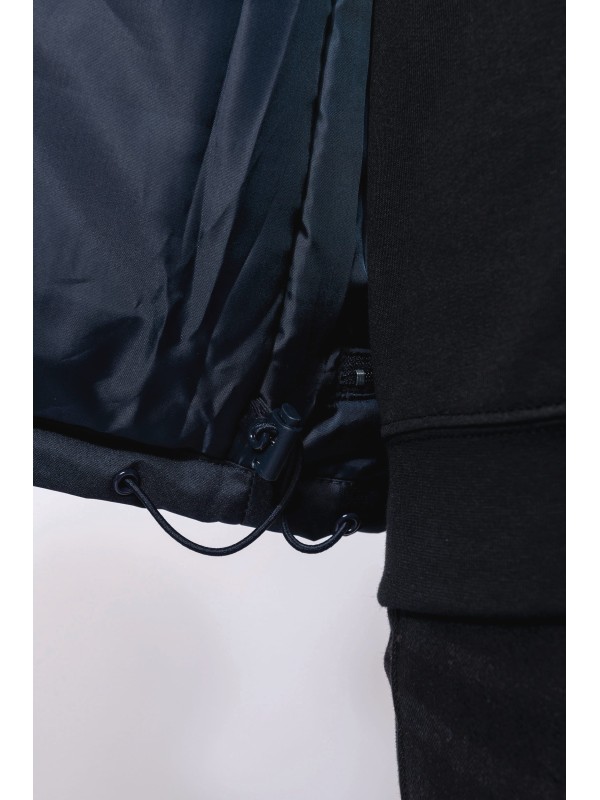 Bluso com mangas amovveis - K693