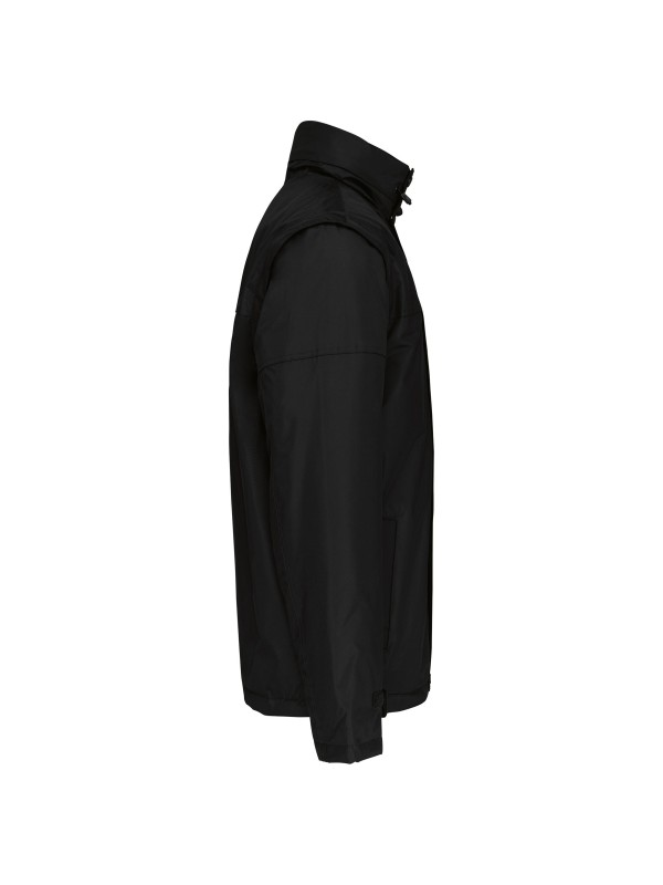 Bluso com mangas amovveis - K693