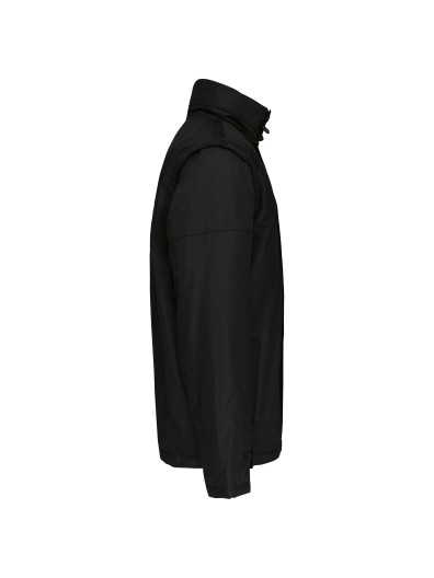 Bluso com mangas amovveis - K693