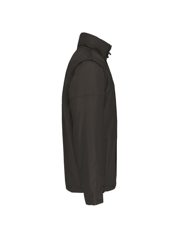 Bluso com mangas amovveis - K693