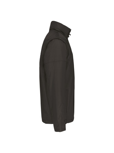 Bluso com mangas amovveis - K693