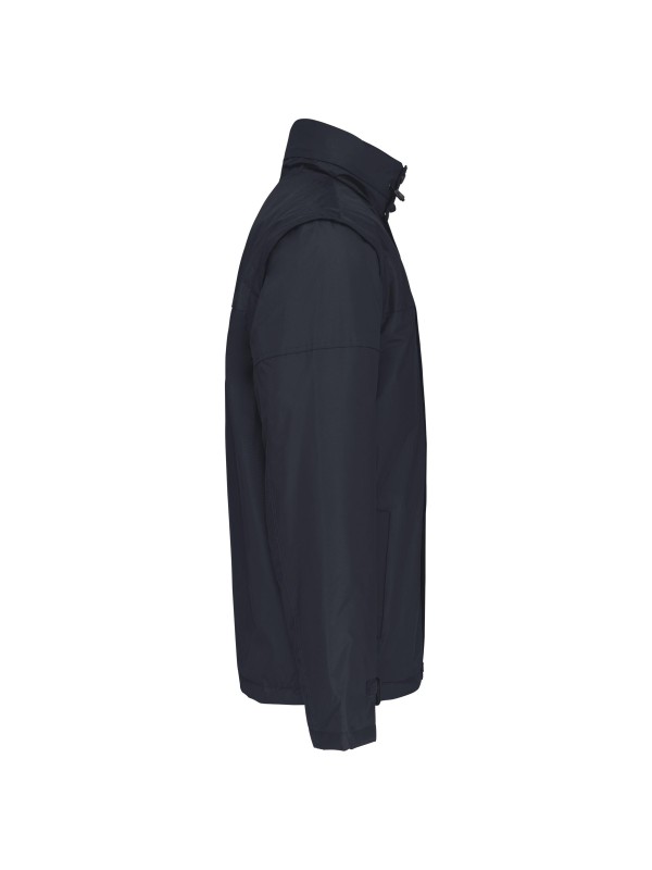 Bluso com mangas amovveis - K693