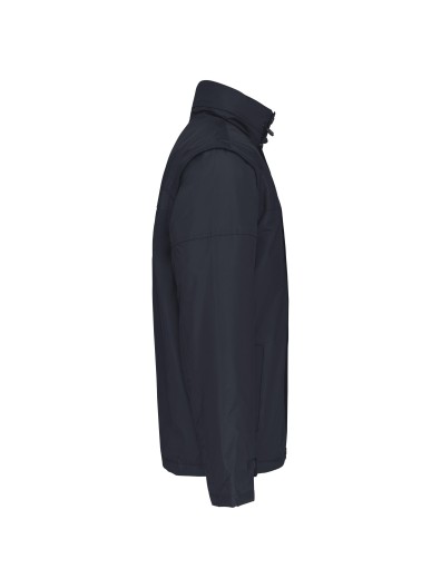 Bluso com mangas amovveis - K693